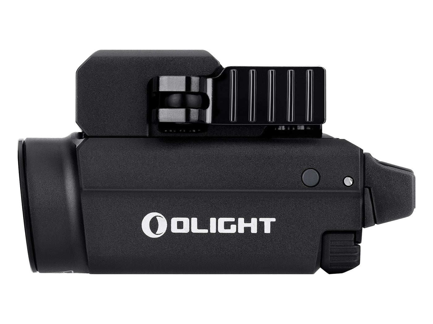 Olight Baldr S GL is a powerful weapon lamp with green laser