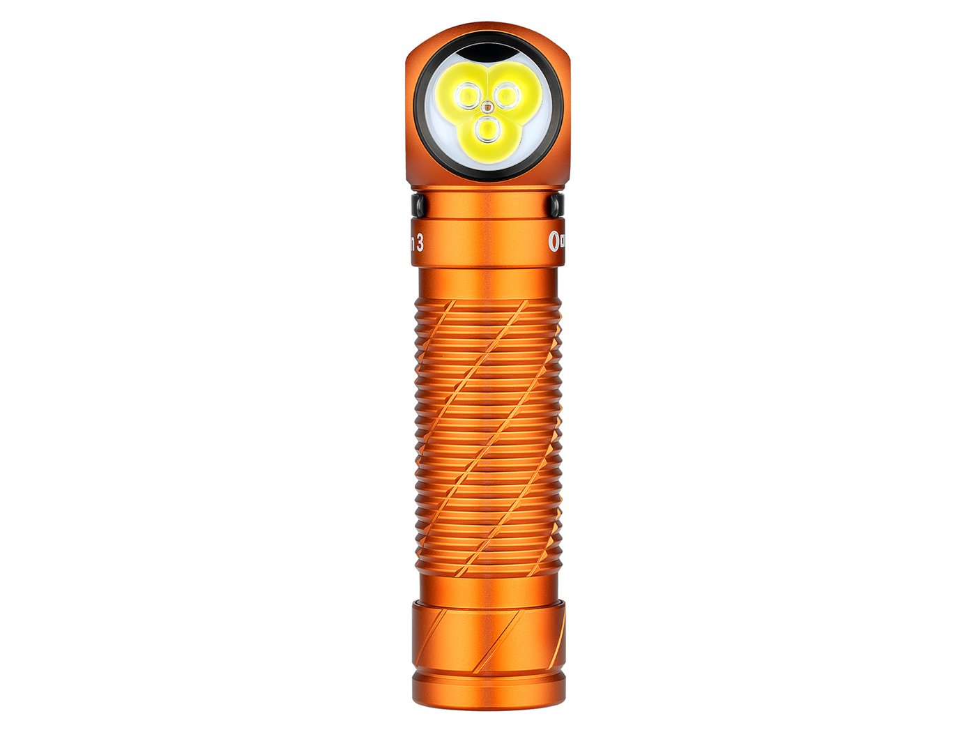 Olight Perun 3 Orange | Knifestore