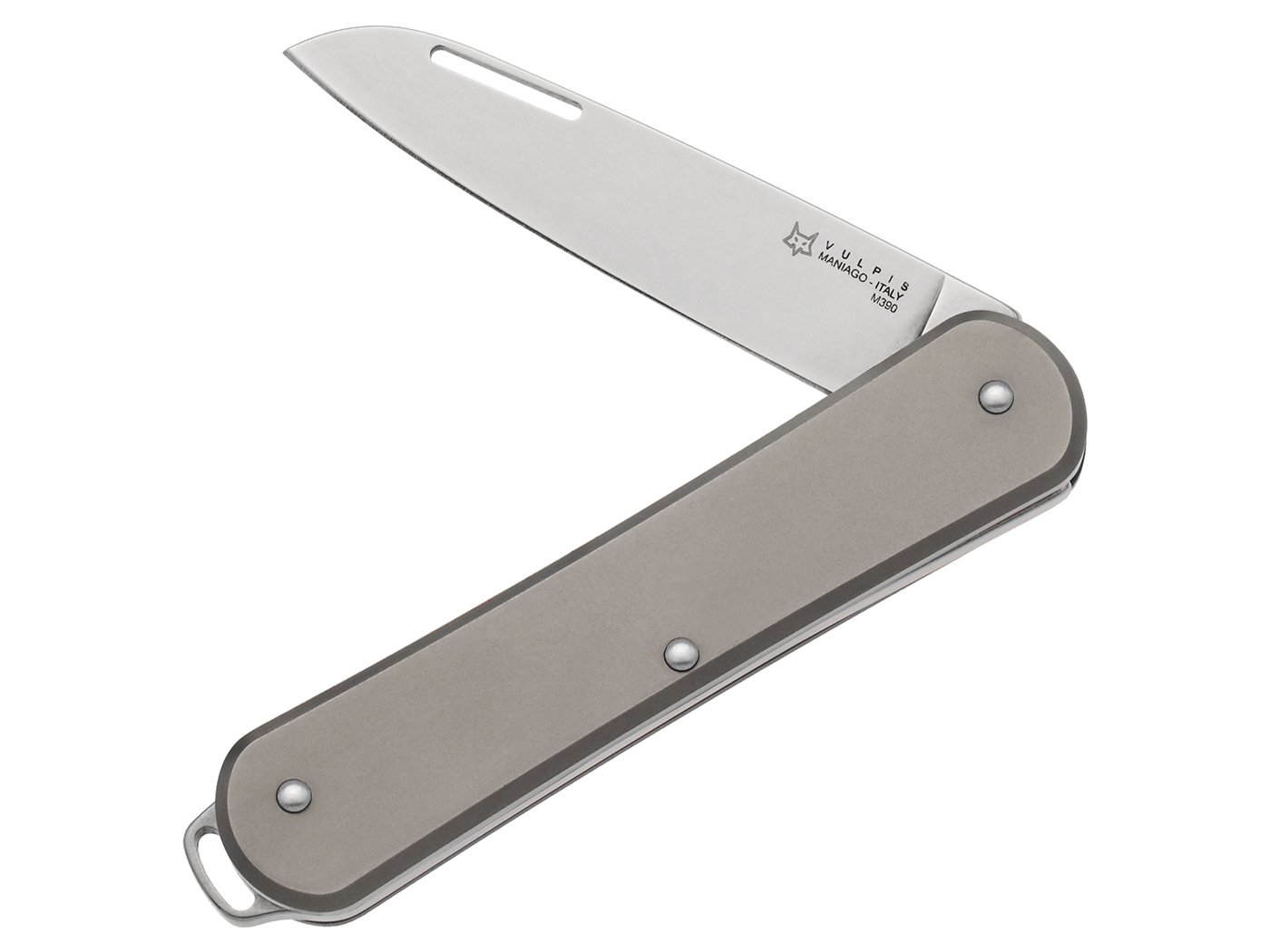 メズマライズ　ブランズウィック Fox Vulpis Zakmes Titanium | Knifestore