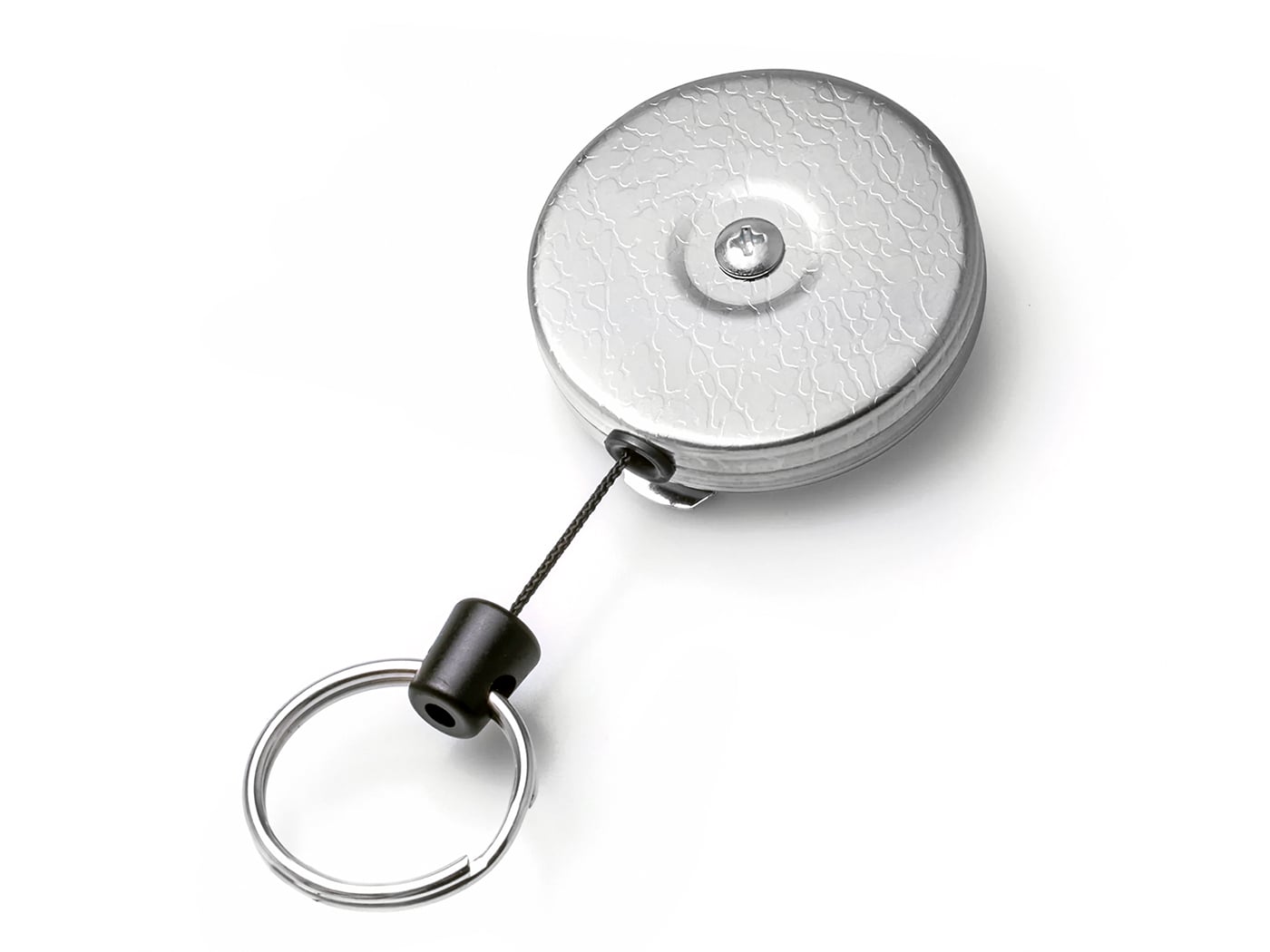 KEY-BAK Llavero De Riel, Cordón De Poliester - Correas Para Muñecas Y