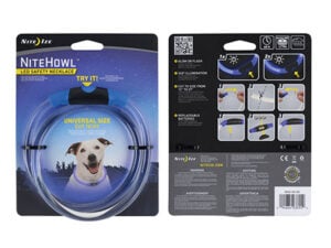Beleuchtung Hund, leuchtende Halsbnder bestellen von Knifestore!