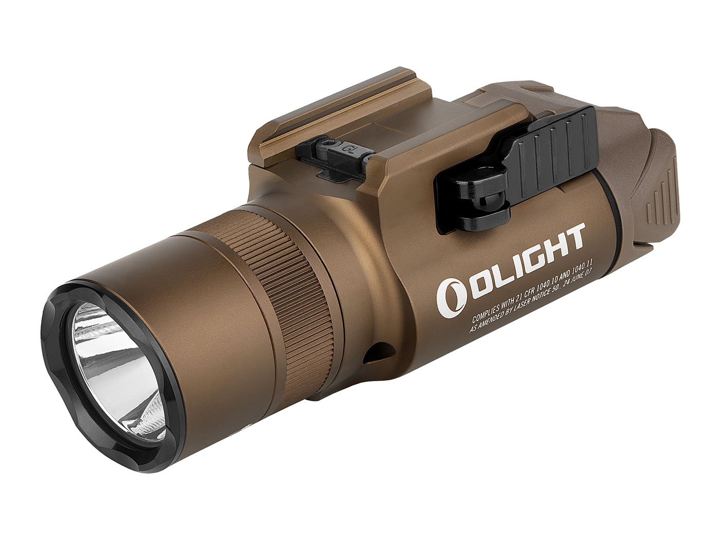 Olight Baldr Pro R Desert Tan | Knifestore