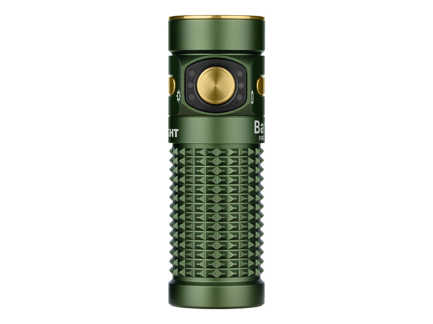 Olight Baton 4 Premium Kit OD Green | Knifestore