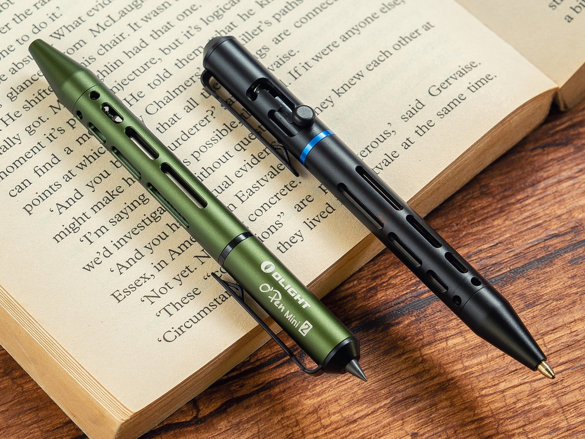 Olight O'pen Mini 2 | Knifestore