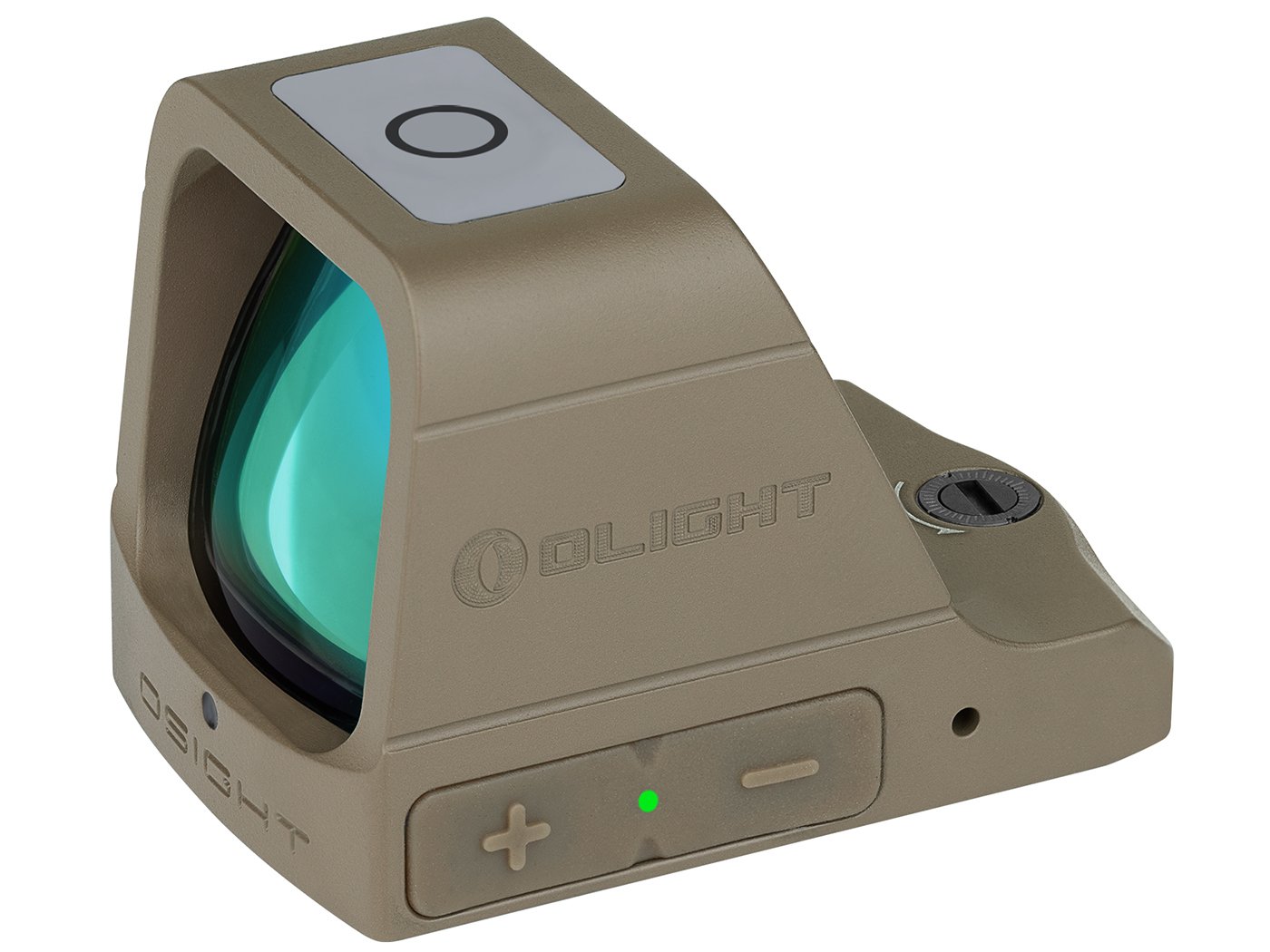 Olight Osight Green FDE | Knifestore