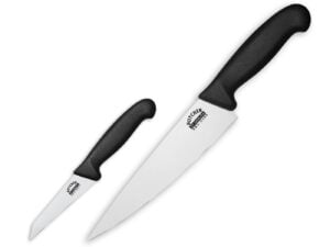 Coltello Samura Tugri Sultan 159 Mm - Lama In Acciaio 61 HRC Con Manico Rosso - 2