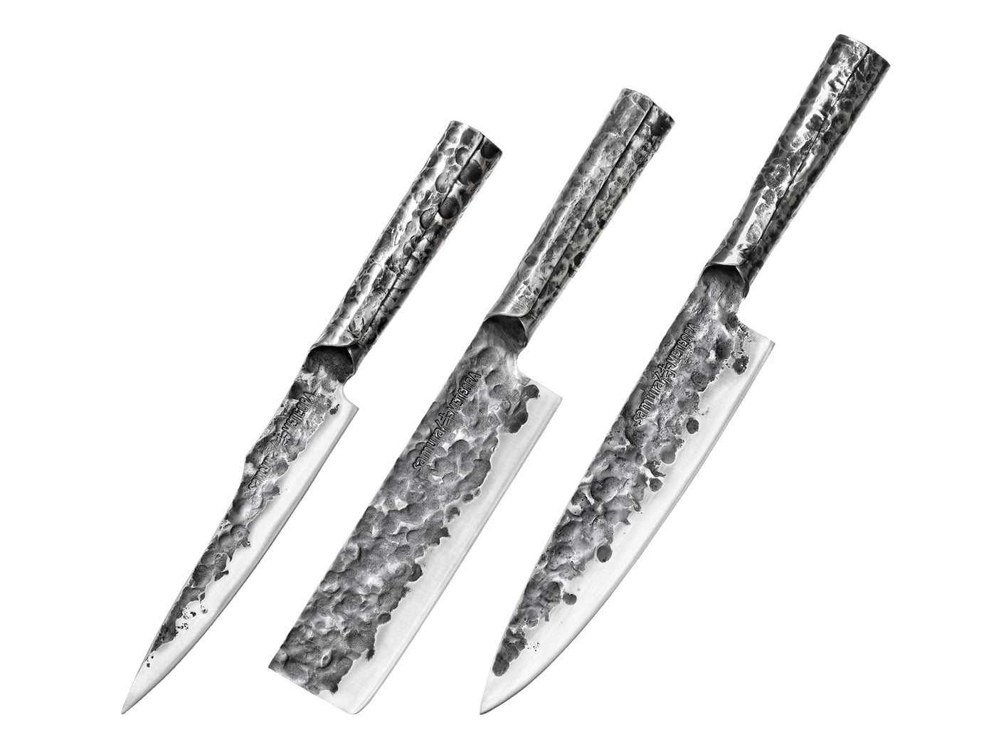 Samura Meteora Knife Set 3-Piece | Knifestore
