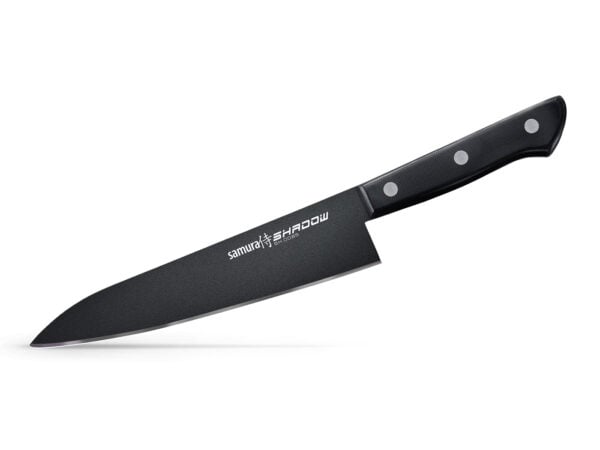 Samura Shadow Chef's Knife | Knifestore