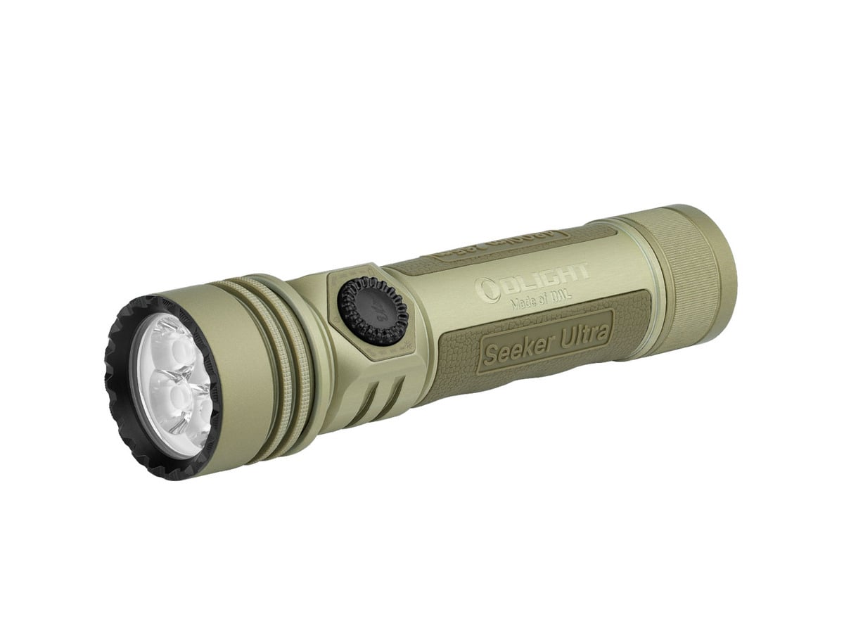 OLIGHT オーライト Seeker Ultra 519A 5700K 換装品 Olight Seeker Ultra | Knifestore